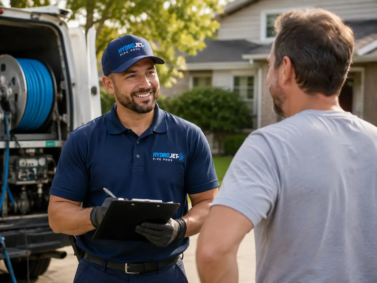 Hydro Jet Pipe Descaling Avoca, MI FAQs